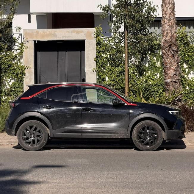 Opel mokka GT Line toute option 