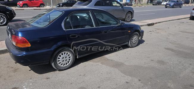 Voiture robuste et économique 
