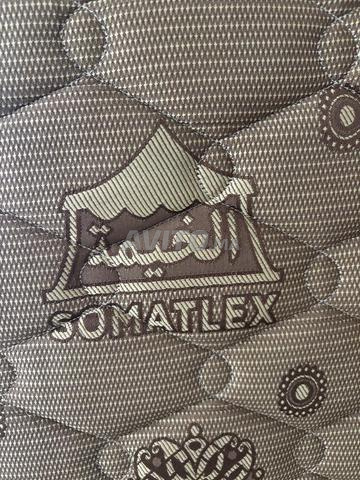 سدادر بونج فاخرة في حالة ممتازة وطلامط ومخاد - 2