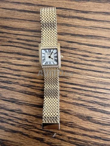 Montre Saint Honoré index en diamant - 2