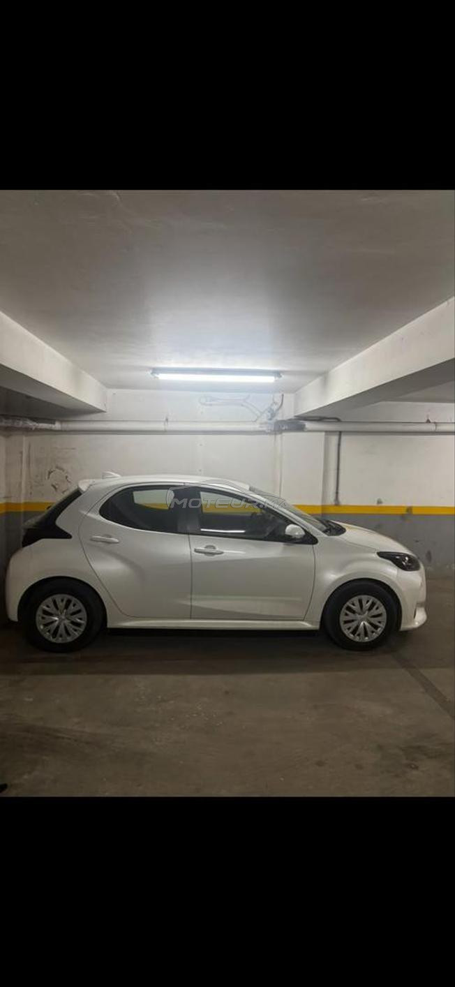 Toyota Yaris 2022 comme neuve