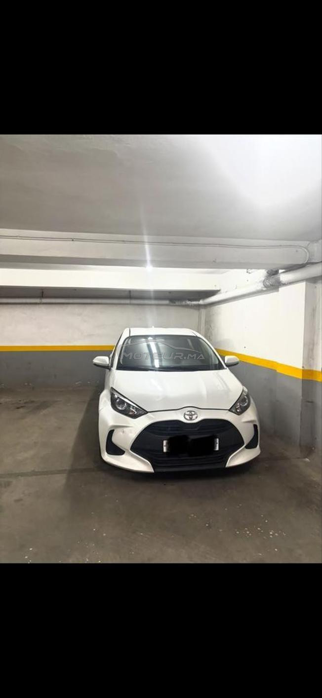 Toyota Yaris 2022 comme neuve