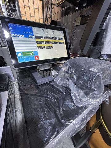 Caisse tactile