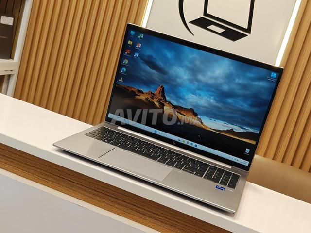 HP ZBOOK FIRE FLY G10 i7 13ÈME GÉn 16 CPUs/16GB/1TB
