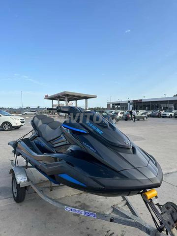 Yamaha WaveRunner FX SVHO 2020 à Rabat - 2