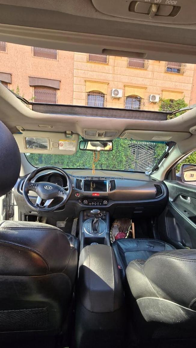 Kia Sportage Diesel Automatique 2010 à Marrakech