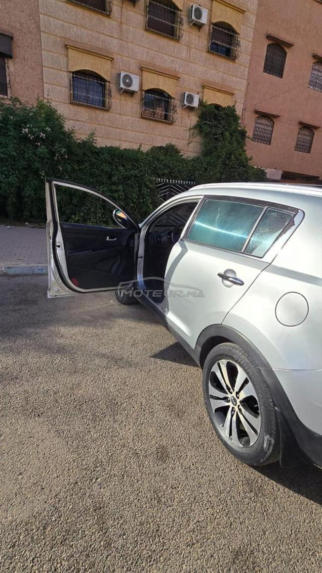 Kia Sportage Diesel Automatique 2010 à Marrakech