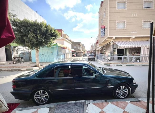Mercedes-Benz Classe C Diesel Automatique 1997
