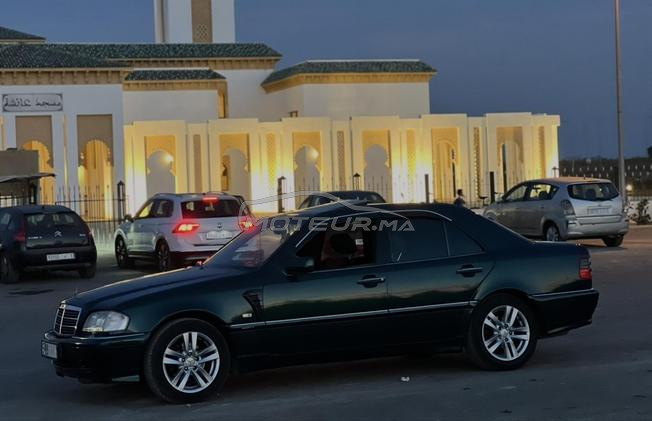 Mercedes-Benz Classe C Diesel Automatique 1997