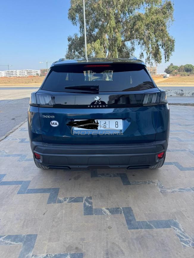 peugeot 3008 allure