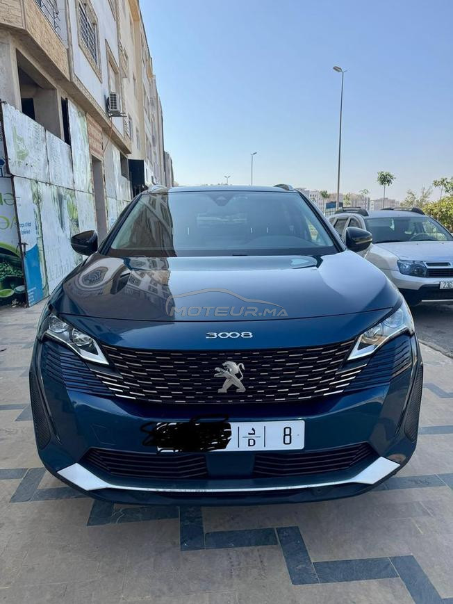 peugeot 3008 allure