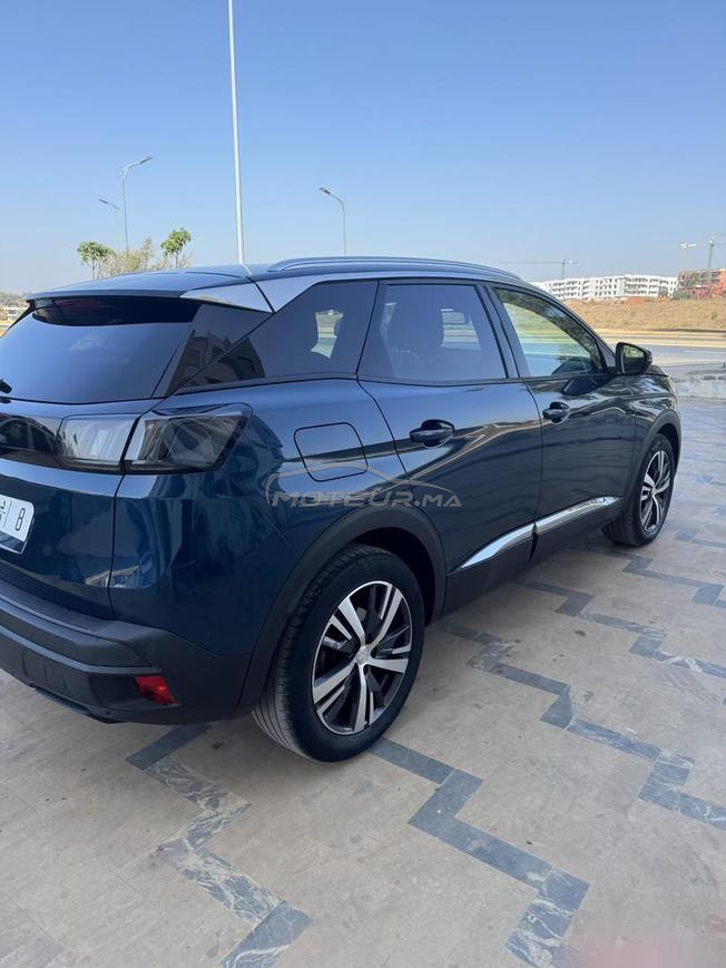 peugeot 3008 allure