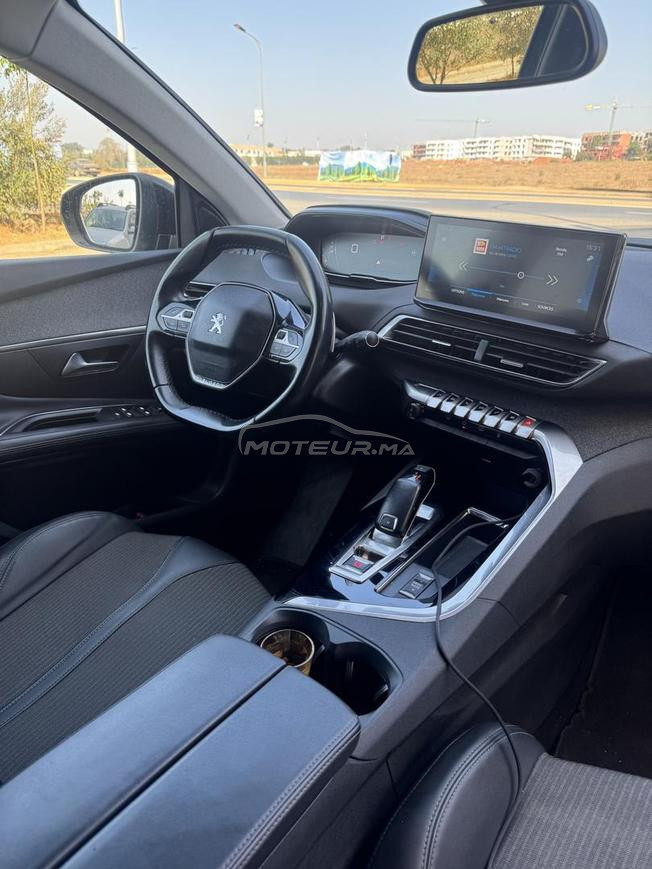 peugeot 3008 allure