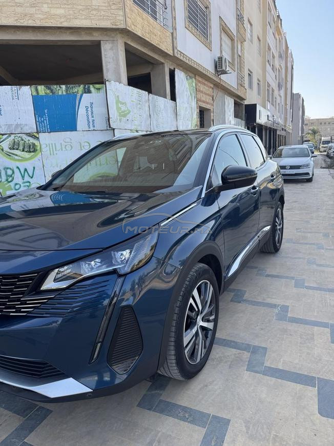 peugeot 3008 allure