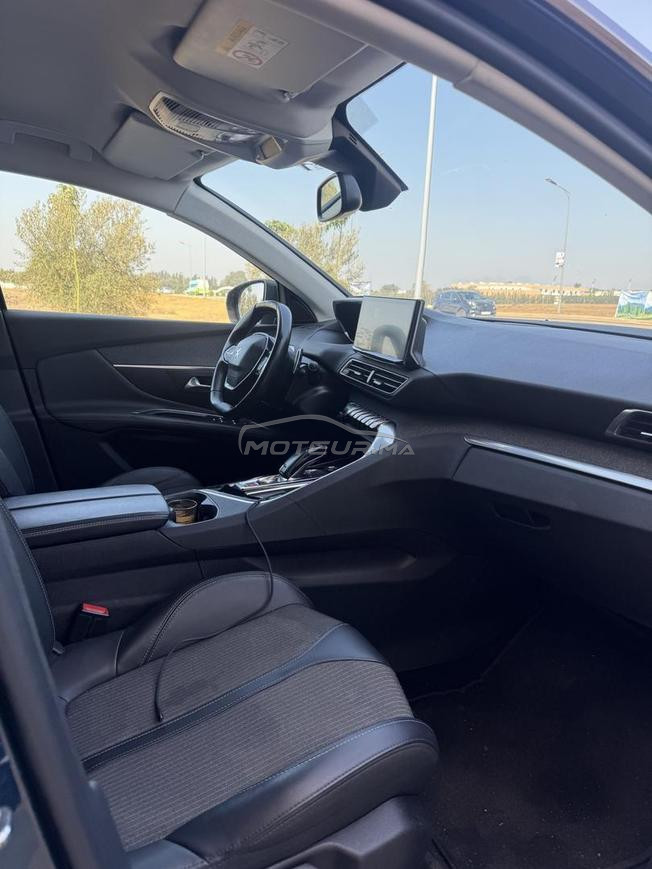 peugeot 3008 allure