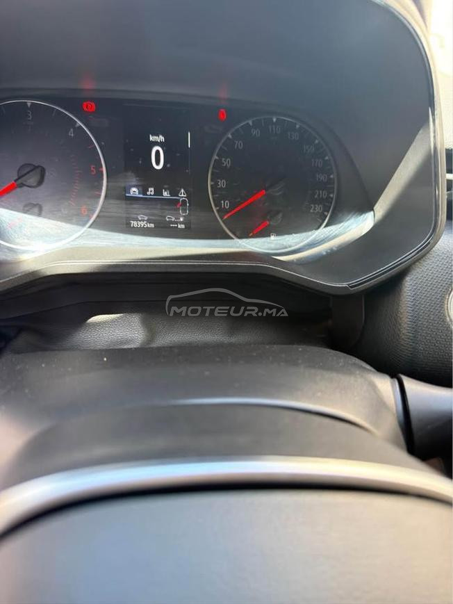 Renault Clio Diesel Manuelle 2022 à Salé