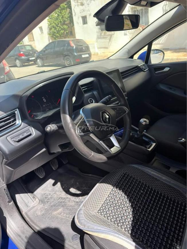 Renault Clio Diesel Manuelle 2022 à Salé