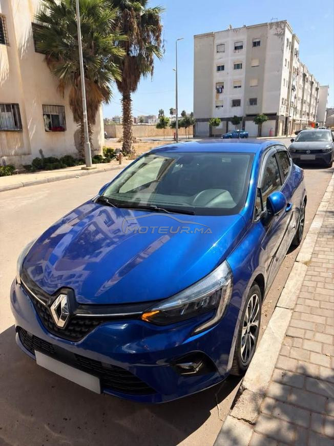 Renault Clio Diesel Manuelle 2022 à Salé