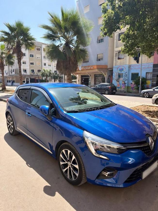 Renault Clio Diesel Manuelle 2022 à Salé