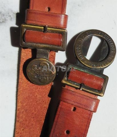 Ceinture de scoutisme portugais 1950 - 2