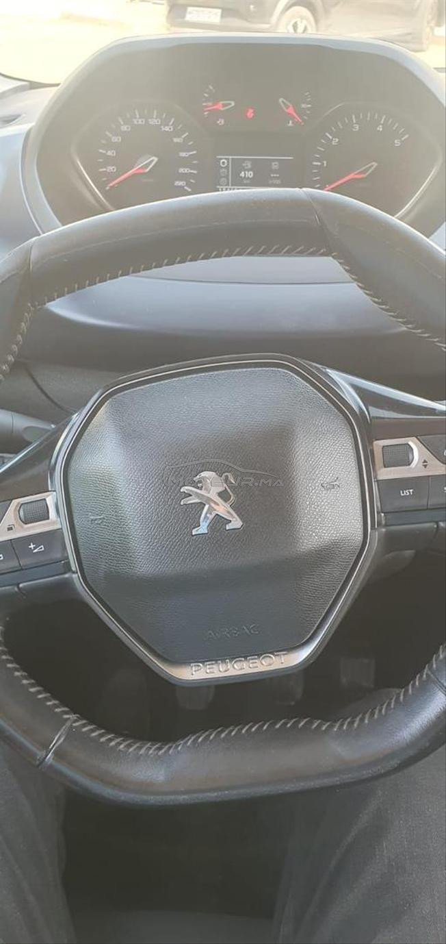 Peugeot rifter