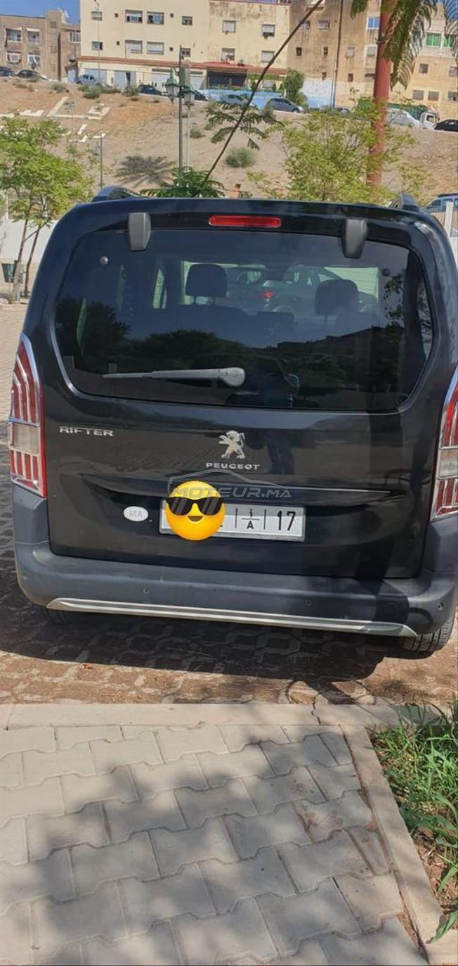 Peugeot rifter