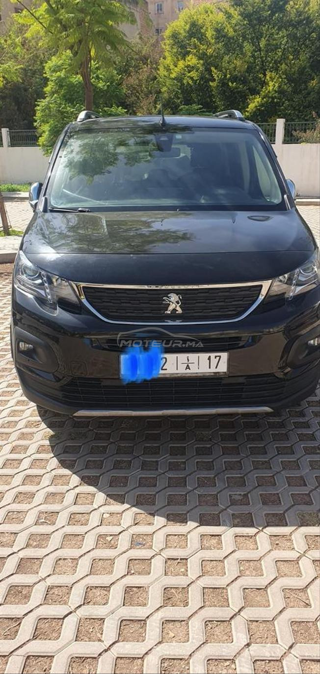 Peugeot rifter