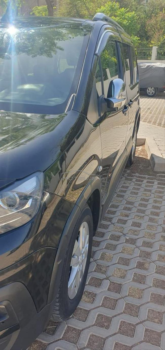 Peugeot rifter