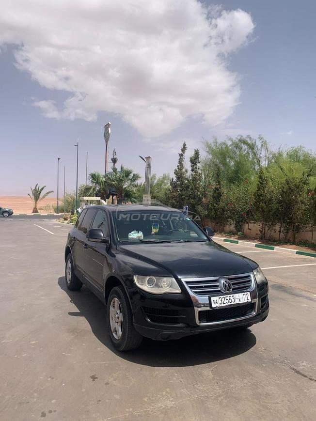 Volkswagen Touareg Diesel Automatique 2009