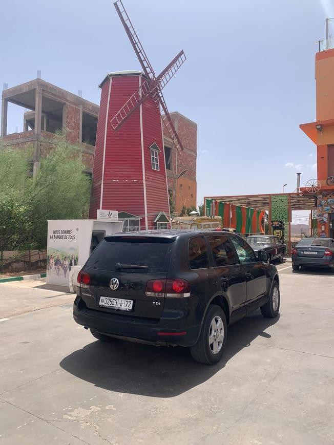 Volkswagen Touareg Diesel Automatique 2009