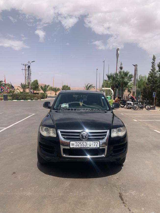 Volkswagen Touareg Diesel Automatique 2009