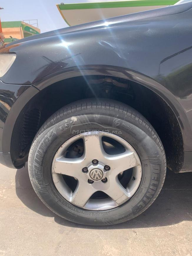Volkswagen Touareg Diesel Automatique 2009