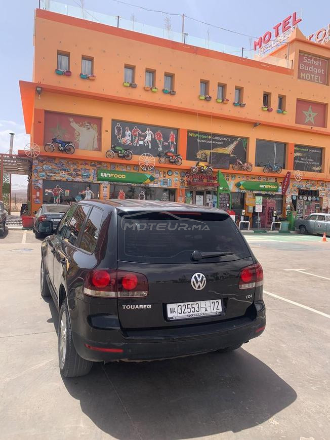 Volkswagen Touareg Diesel Automatique 2009
