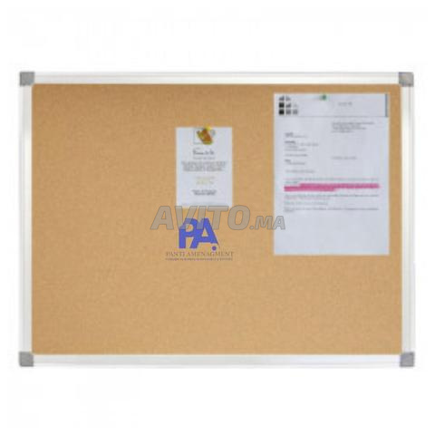 Tableau d'affichage pour établissement - 2