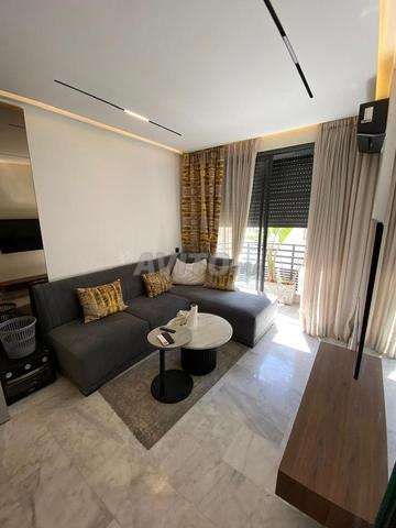 STUDIO MEUBLÉ À LOUER QUARTIER MAARIF EXTENSION - 2