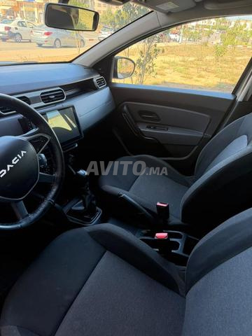 Dacia Duster Diesel Automatique 2023 à El Jadida