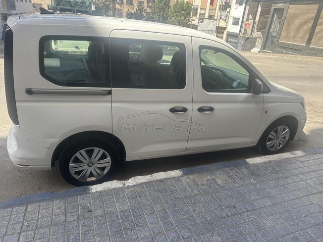 caddy Volkswagen 