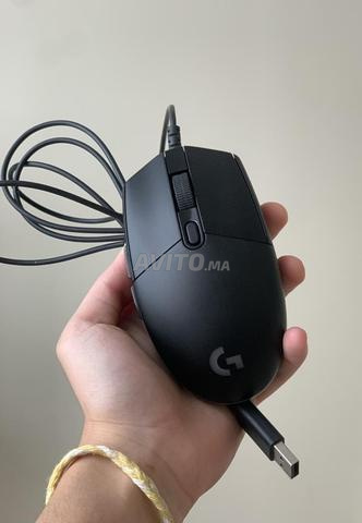 Souris LOGITECH G102 (prix négociable) - 2
