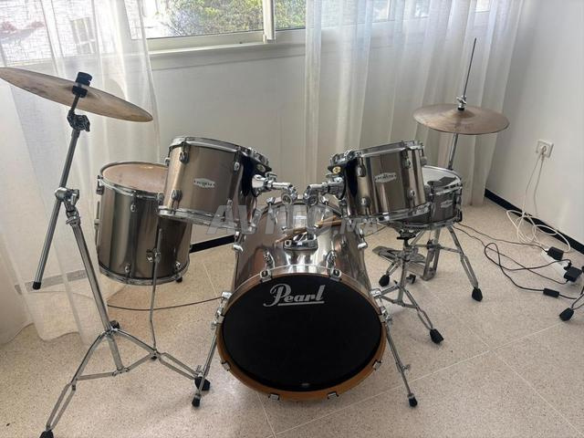 PEARL - batterie acoustique Pearl Forum Series - 2