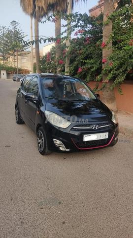 Hyundai i10 2012 tout option - 2