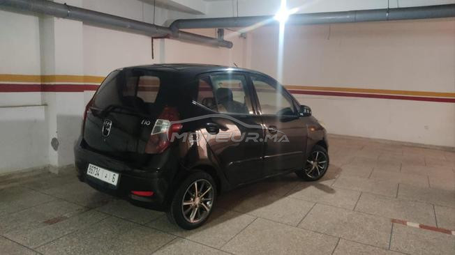 hyundai i10 2012 