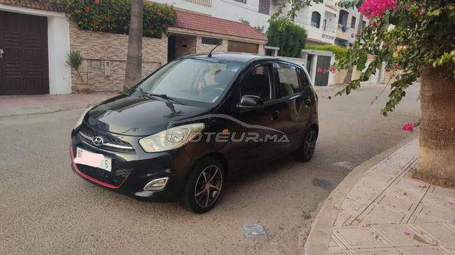 hyundai i10 2012 