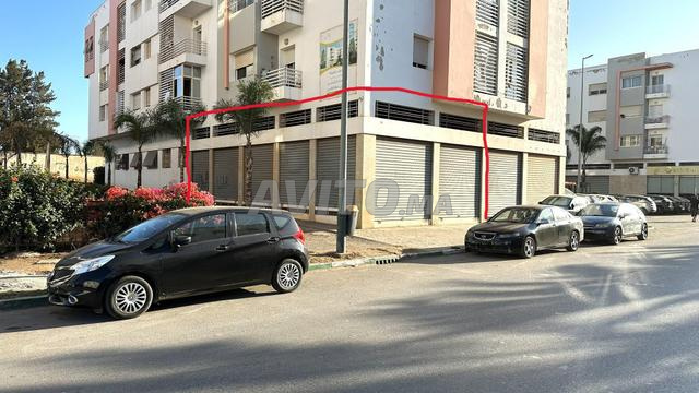 Local commercial à louer