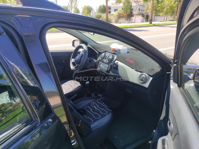 Dacia Sandero Essence Manuelle 2018 à Tétouan