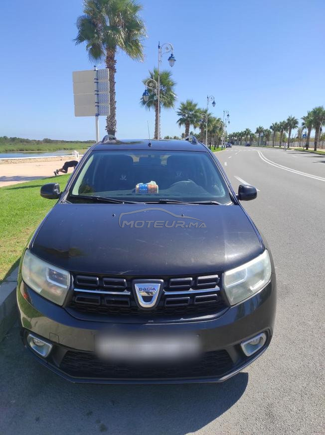 Dacia Sandero Essence Manuelle 2018 à Tétouan
