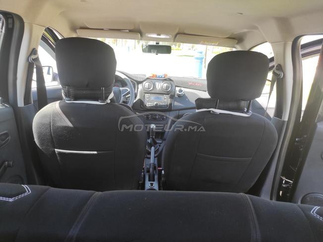 Dacia Sandero Essence Manuelle 2018 à Tétouan