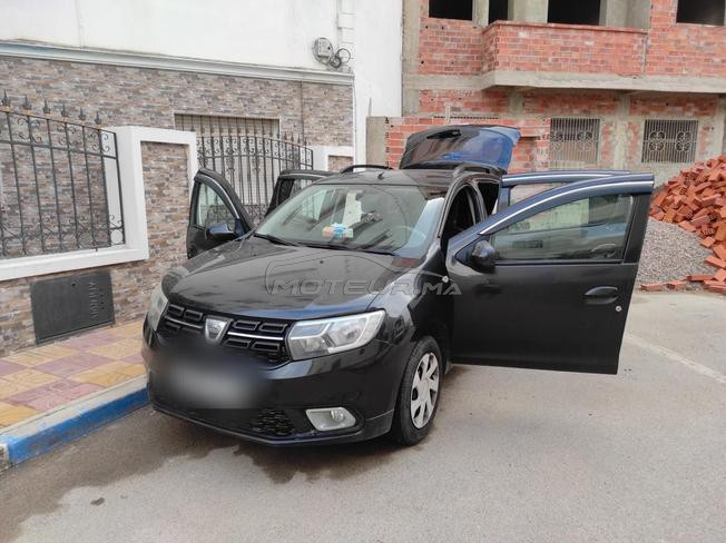 Dacia Sandero Essence Manuelle 2018 à Tétouan