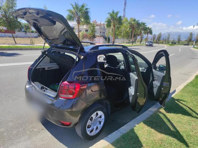 Dacia Sandero Essence Manuelle 2018 à Tétouan