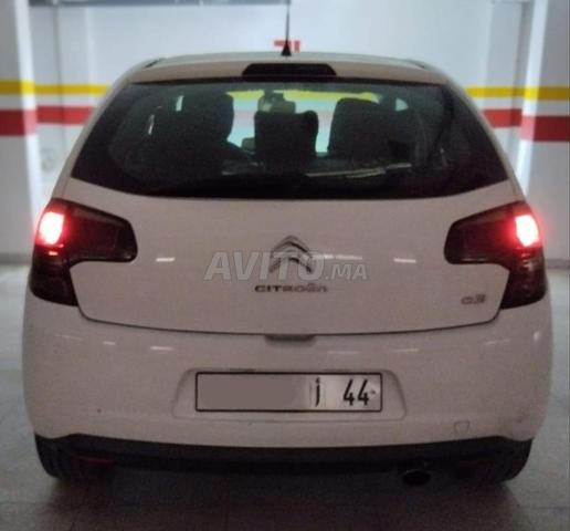 Citroën C3 Vitamine Diesel Manuelle 2013 à Martil - 2