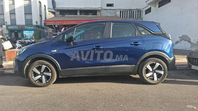 Opel Crossland Diesel Manuelle 2024 - 2